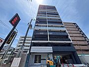 深江橋駅より徒歩8分 3階 新築の賃貸物件