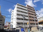 鶴橋駅より徒歩6分 6階 築10年8ヶ月の賃貸物件