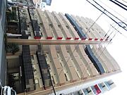 谷町九丁目駅より徒歩6分 5階 築11年9ヶ月の賃貸物件