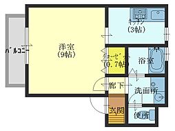 Osaka Metro千日前線 新深江駅 徒歩3分