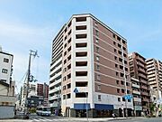 四天王寺前夕陽ヶ丘駅より徒歩5分 5階 築20年6ヶ月の賃貸物件