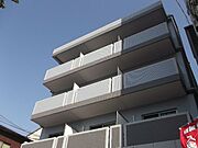 新深江駅より徒歩8分 3階 築17年3ヶ月の賃貸物件