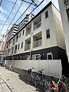 緑橋駅より徒歩3分 3階 築10年8ヶ月の賃貸物件