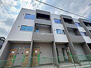 新深江駅より徒歩11分 1階 新築の賃貸物件