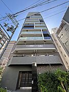 桃谷駅より徒歩7分 4階 築1年4ヶ月の賃貸物件