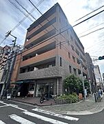 四天王寺前夕陽ヶ丘駅より徒歩5分 2階 築21年8ヶ月の賃貸物件