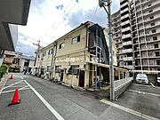 緑橋駅より徒歩8分 1階 築55年10ヶ月の賃貸物件