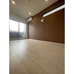 近鉄難波線 今里駅 徒歩2分の賃貸アパート 2階ワンルームのリビング/ダイニング