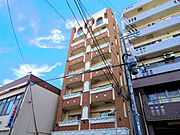 今里駅より徒歩6分 3階 築17年9ヶ月の賃貸物件