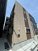 東部市場前駅より徒歩7分 1階 築1年8ヶ月の賃貸物件