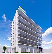 駒川中野駅より徒歩1分 5階 新築の賃貸物件