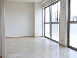 Osaka Metro千日前線 今里駅 徒歩8分の賃貸マンション 3階2LDKのリビング/ダイニング