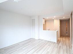 JR大阪環状線 寺田町駅 徒歩8分の賃貸マンション 2階2LDKのリビング/ダイニング