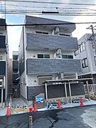 長原駅より徒歩2分 1階 築2年の賃貸物件