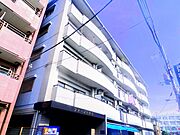 東部市場前駅より徒歩13分 5階 築37年5ヶ月の賃貸物件