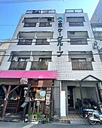 グランデール英２ 3階 築49年4ヶ月の賃貸物件