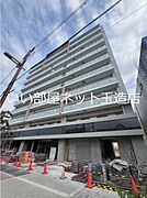 北巽駅より徒歩16分 3階 築1年5ヶ月の賃貸物件