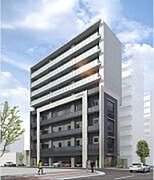 今里駅より徒歩5分 5階 築1年の賃貸物件