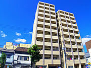 玉造駅より徒歩8分 9階 築18年5ヶ月の賃貸物件