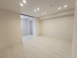 JR大阪環状線 寺田町駅 徒歩15分の賃貸アパート 1階2LDKのリビング/ダイニング