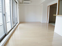 近鉄大阪線 大阪上本町駅 徒歩6分の賃貸マンション 7階3LDKのリビング/ダイニング