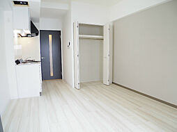 パインリッチ 1階1LDKのリビング/ダイニング