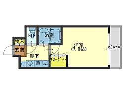 ラナップスクエア上本町 3階