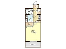 グランデール南今里 7階