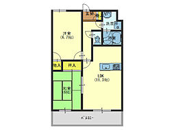 カサグランデ深江 3階