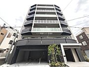 玉造Base 4階 築1年6ヶ月の賃貸物件