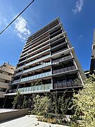 森ノ宮駅より徒歩5分 11階 新築の賃貸物件