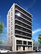 玉造駅より徒歩7分 3階 新築の賃貸物件