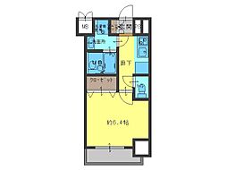 ジアコスモ大阪イーストゲート 5階