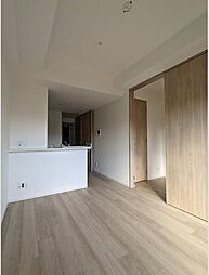 エスリード大阪城EAST 13階1LDKのリビング/ダイニング