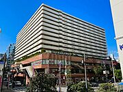 谷町九丁目駅より徒歩3分 15階 築45年6ヶ月の賃貸物件