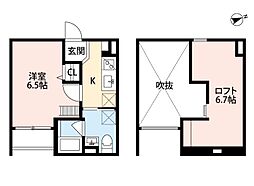 4林寺（ヨンドシーハヤシジ） 1階/-