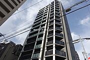 谷町六丁目駅より徒歩2分 9階 築2年11ヶ月の賃貸物件