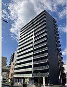 九条駅より徒歩7分 11階 新築の賃貸物件