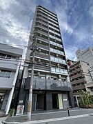 西長堀駅より徒歩7分 7階 築5年4ヶ月の賃貸物件