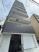 アートレジデンス上町 7階 築2年の賃貸物件