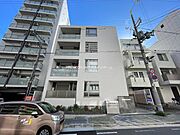 四天王寺前夕陽ヶ丘駅より徒歩4分 1階 築3年の賃貸物件