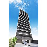 谷町六丁目駅より徒歩9分 11階 新築の賃貸物件