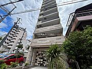 天王寺駅より徒歩6分 2階 築8年の賃貸物件