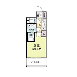 Metrosa谷町六丁目North 13階/-