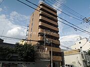 玉造駅より徒歩6分 3階 築23年8ヶ月の賃貸物件