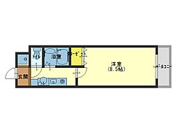 ロータリー今里 8階