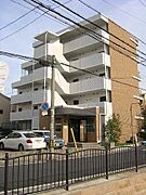 フォレストコート長瀬 4階 築29年9ヶ月の賃貸物件