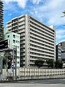 朝日プラザ高津第１ 13階 築46年6ヶ月の賃貸物件