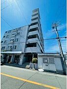 北巽駅より徒歩8分 5階 築38年の賃貸物件