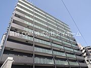 玉造駅より徒歩7分 8階 築11年の賃貸物件